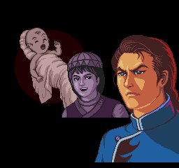 Genghis Khan II: Clan of the Gray Wolf screenshot 3 for Sega Mega CD